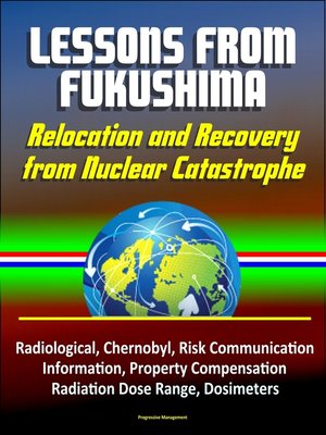 cover image of Lessons from Fukushima
